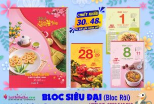 Bloc Siêu Đại (20x30cm) - (Bloc Rời)